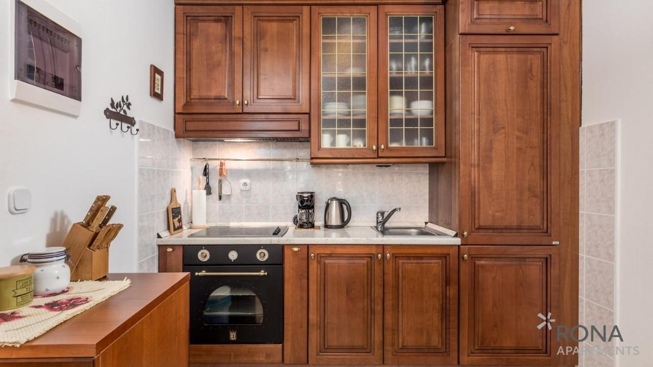 Rona Apartment Smokva 3 Opatija Zewnętrze zdjęcie