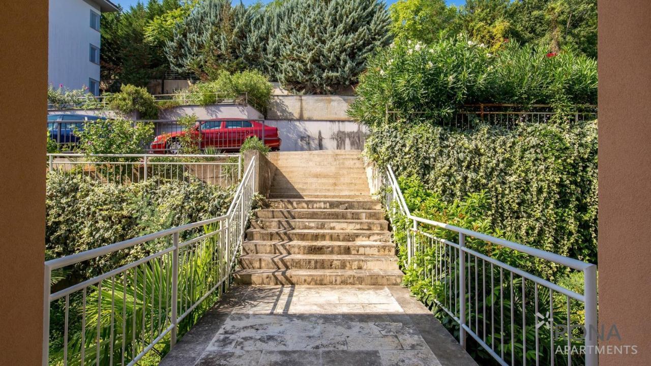 Rona Apartment Smokva 3 Opatija Zewnętrze zdjęcie