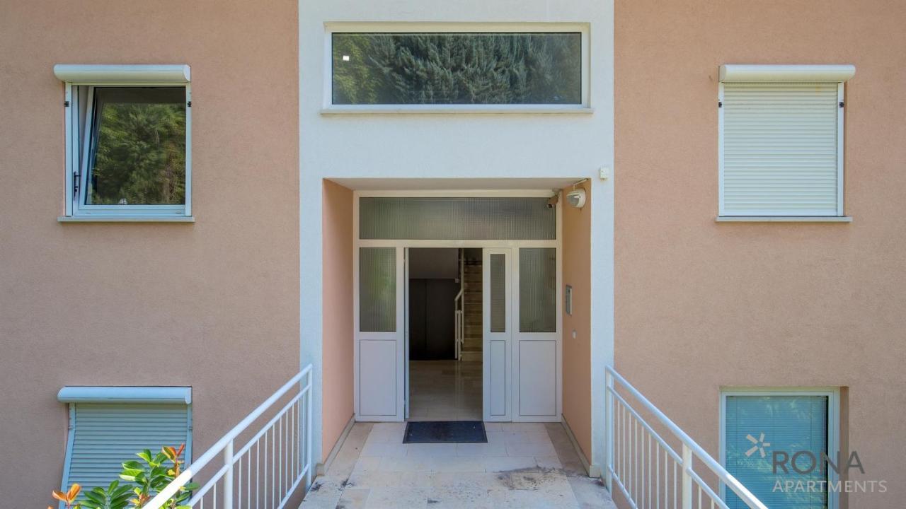 Rona Apartment Smokva 3 Opatija Zewnętrze zdjęcie